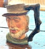 Royal Doulton melkkannetje, Antiek en Kunst