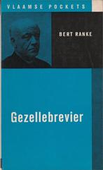 Gezellebrevier Bert Ranke, Boeken, Guido Gezelle, Ophalen of Verzenden, Zo goed als nieuw, België