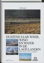 Duizend jaar weer, wind en water in de Lage Landen, Verzenden, Jan Buisman