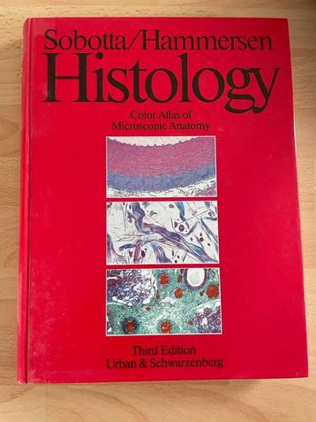 Histology: Color Atlas of Microscopic Anatomy