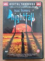 Isaac Asimov's Nightfall - Digital Surround versie, Vanaf 12 jaar, Ophalen of Verzenden, Gebruikt, Science Fiction