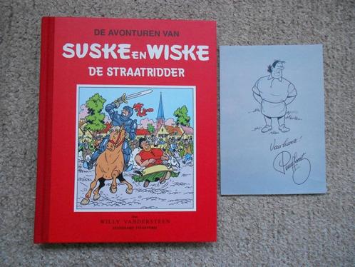 Suske en Wiske 30 Klassiek - De Straatridder + tek P. Geerts, Boeken, Stripverhalen, Nieuw, Eén stripboek, Ophalen of Verzenden