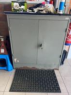 Metalen kastje, Huis en Inrichting, Kasten | Overige, Ophalen