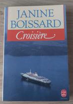 Janine Boissard - Croisière, Livres, Enlèvement ou Envoi, Janine Boissard., Utilisé, Europe autre