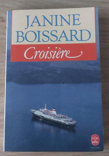 Janine Boissard - Croisière beschikbaar voor biedingen