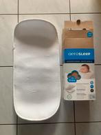 Aerosleep matrasbeschermer ovaal 34x75, Kinderen en Baby's, Jongetje of Meisje, Wit, Overige typen, Ophalen of Verzenden