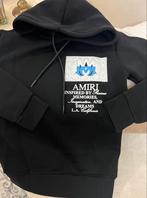 Sweat à caputch Amiri - size : M - L, Noir, Amiri, Neuf