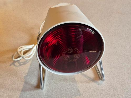 Philips Infrafil HP 3690 infrarood lamp, Sport en Fitness, Gezondheidsproducten en Wellness, Gebruikt, Lichaamsverzorging, Ophalen of Verzenden