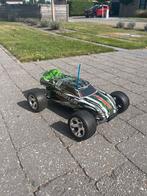 Traxxas rustler, Hobby en Vrije tijd, Ophalen, Zo goed als nieuw