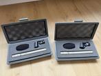 2 Micro Shure SM81, Muziek en Instrumenten, Microfoons, Ophalen, Zo goed als nieuw, Instrumentmicrofoon