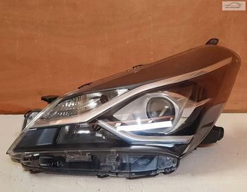 Koplamp LED links Toyota Yaris P13 FL 2017-2019 beschikbaar voor biedingen