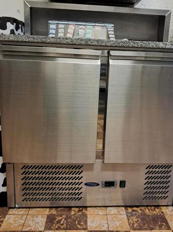 Pizzawerkbank/koelwerktafel Maxima 90cm beschikbaar voor biedingen