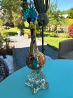 Très belle oiseau Murano, Antiek en Kunst, Antiek | Glaswerk en Kristal, Ophalen of Verzenden
