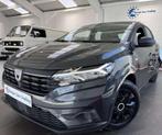 Dacia Sandero 1.0 SCe 65ch 108409km 1ÈRE MAIN GAR 12M, Auto's, Stof, Gebruikt, Zwart, 48 kW