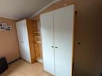 Garde-robe en 3 parties, Ophalen, Met hangruimte