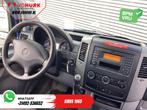 Mercedes-Benz Sprinter 213 2.2 CDI Aut. L2H2 €14.460,- Incl., Automaat, 173 g/km, Blauw, Mercedes-Benz