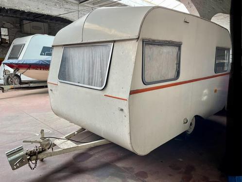 Caravane Goliath modèle super 1960 sortie de grange, Caravanes & Camping, Caravanes, Particulier