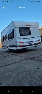 Caravan Dethleffs C'go 430, bj 2021 in showroomstaat!!!, Particulier, Dethleffs