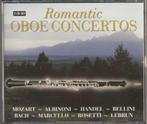 2 CDs Briljant Romantic - Hobo Concertos, Orkest of Ballet, Ophalen of Verzenden, Barok, Zo goed als nieuw