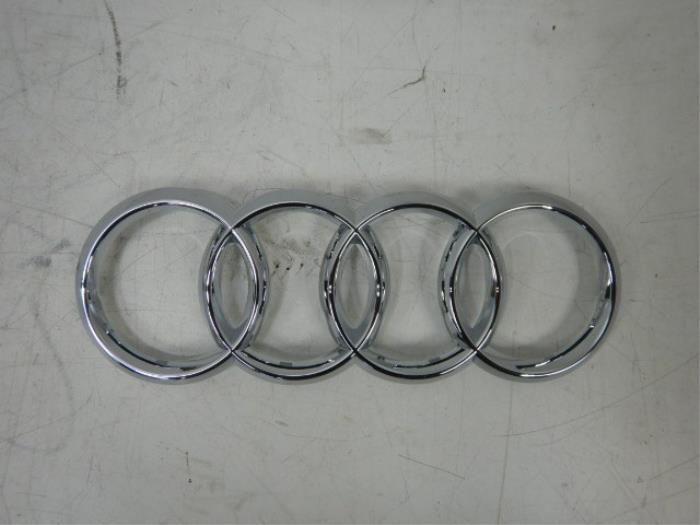 Embleem Audi Q7 (22729162), Auto-onderdelen, Overige Auto-onderdelen, Gebruikt, Ophalen