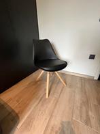 3 kuipstoelen, Huis en Inrichting, Stoelen, Ophalen, Zo goed als nieuw
