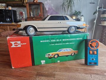 RC auto Ecstasy speedcrest Mercedes Benz 450 - SLC beschikbaar voor biedingen