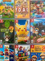 Nintendo switch games op zoek, Games en Spelcomputers, Games | Nintendo Switch, Ophalen