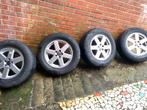 Jantes volvo avec pneus, Autos : Pièces & Accessoires, Enlèvement, Pneu(s)