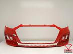 Audi A1 82A 2018+ S-Line Voorbumper Bumper 6xPDC Origineel!, Gebruikt, Audi, Bumper