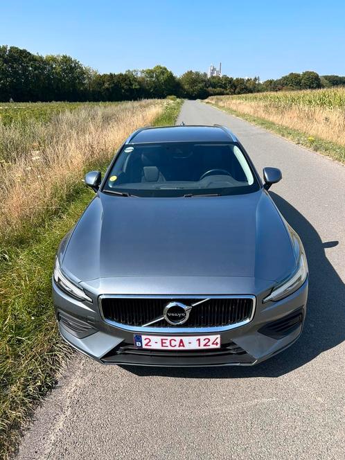 Volvo V60 2.0 D3 Momentum Geartronic, Auto's, Volvo, V60, ABS, Achteruitrijcamera, Adaptive Cruise Control, Airbags, Airconditioning