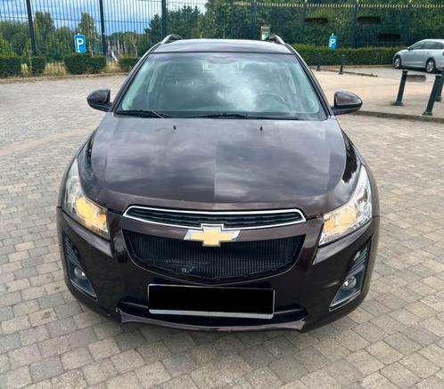 Chevrolet, Auto's, Chevrolet, Bedrijf, Te koop, Cruze, Euro 5, Break, 5 deurs, Handgeschakeld, Zilver of Grijs, Zwart, Ophalen