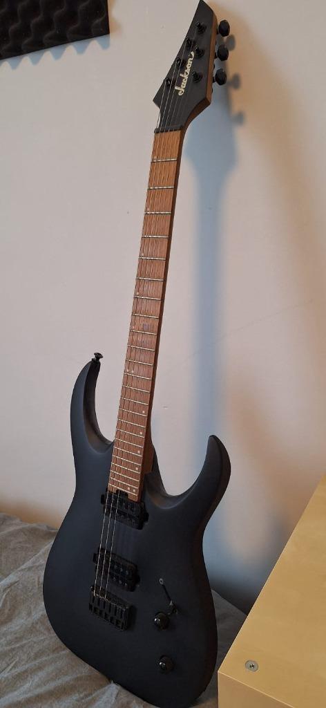 Guitare Jackson Misha Mansoor Juggernaut HT 6, Muziek en Instrumenten, Snaarinstrumenten | Gitaren | Elektrisch, Zo goed als nieuw