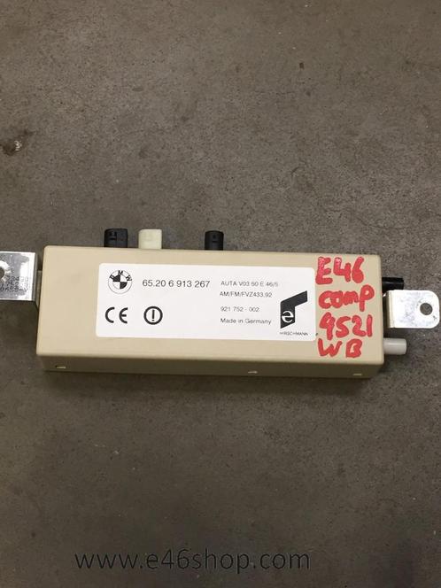 Antenne BMW E46 Compact in achterklep oe 6913267, Auto diversen, Autoradio's, Gebruikt, Ophalen of Verzenden