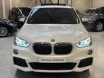 BMW X1 18d xDrive - M-sport/Pano/Navi/Cruise/LED, Auto's, 1995 cc, 4 cilinders, Alcantara, Bedrijf