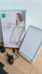 Lichttherapie Led Lamp, Elektronische apparatuur, Persoonlijke Verzorgingsapparatuur, Ophalen of Verzenden, Zo goed als nieuw