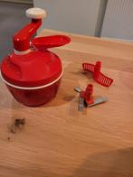 Tupperware quick chef 3 hakmolen, Ophalen, Zo goed als nieuw