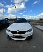 430i Bmw Grand Coupe M Pakket 104.500 km, Auto's, BMW, Automaat, Achterwielaandrijving, Wit, Bedrijf