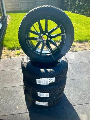 winterbanden set Mercedes EQE 350 beschikbaar voor biedingen