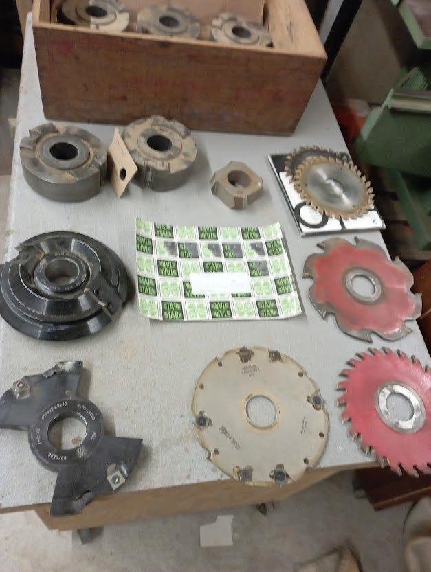 freeskoppen en houtfrezen, Articles professionnels, Machines & Construction | Travail du bois, Enlèvement