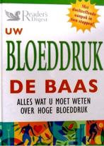 Uw bloeddruk de baas, Reader's Digest, Ophalen of Verzenden, Nieuw