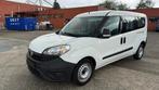 fiat doblo 1.3d_ 04/2018_4000€ netto_Gekeurd voor verkoop, Auto's, Voorwielaandrijving, 4 deurs, Wit, Bedrijf