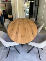 Prachige ovale tafel te koop, Maison & Meubles, Tables | Tables à manger, Enlèvement, Comme neuf
