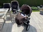 Complete buggy QUINNY 3 in 1, Quinny, Comme neuf, Poussette combi, Enlèvement