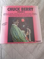 LP - Chuck Berry ‎– Chuck Berry Volume 2 - 1976, Cd's en Dvd's, Ophalen of Verzenden, Zo goed als nieuw, 12 inch, Rock-'n-Roll