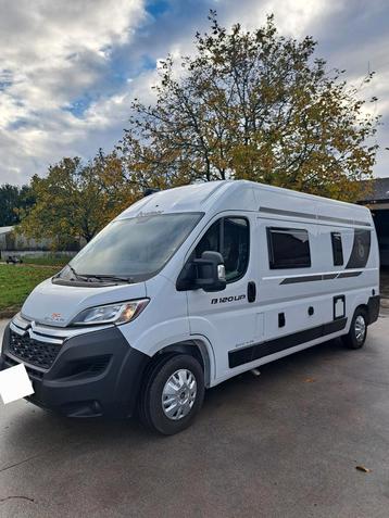 Camperbus beschikbaar voor biedingen