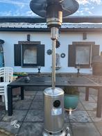 inox terrasverwarmer, Enlèvement, Comme neuf, Gaz