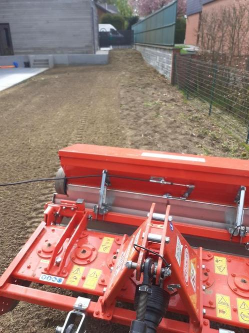 ORTOLAN ANDREA RF 150 R rotorkopeg voor netgebruik, Zakelijke goederen, Landbouw | Werktuigen, Akkerbouw, Bollenteelt, Boomteelt