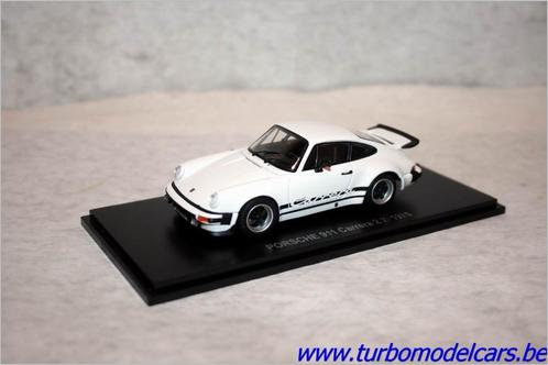 Porsche 911 Carrera 2.7 1975 1/43 Kyosho, Hobby en Vrije tijd, Modelauto's | 1:43, Nieuw, Auto, Kyosho, Ophalen of Verzenden