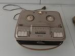 Bandrecorder Grundig, Ophalen, Defecte bandrecorder, Met stofkap