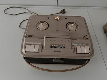 Bandrecorder Grundig